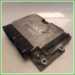 Centralina Motore Iniezione ECU BOSCH 0281011553 FIAT STILO 2V 1.9 JTD 85kw 55185364 2003 2009