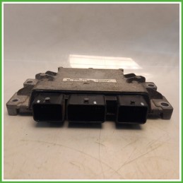 Centralina Motore Iniezione ECU SIEMENS SIM32 RENAULT CLIO 3a Serie 1.2 16V 55kw 8200522357 2005 2009