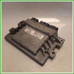 Centralina Motore Iniezione ECU SIEMENS SIM32 RENAULT CLIO 3a Serie 1.2 16V 55kw 8200522357 2005 2009