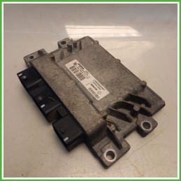 Centralina Motore Iniezione ECU SIEMENS SIM32 RENAULT CLIO 3a Serie 1.2 16V 55kw 8200522357 2005 2009