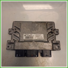 Centralina Motore Iniezione ECU SIEMENS SIM32 RENAULT CLIO 3a Serie 1.2 16V 76kw 8201077701 2009 2013