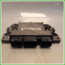 Centralina Motore Iniezione ECU SIEMENS SIM32 RENAULT CLIO 3a Serie 1.2 16V 76kw 8201077701 2009 2013