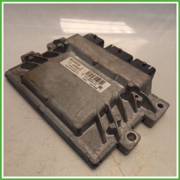 Centralina Motore Iniezione ECU SIEMENS SIM32 RENAULT CLIO 3a Serie 1.2 16V 76kw 8201077701 2009 2013