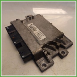 Centralina Motore Iniezione ECU SIEMENS SIM32 RENAULT CLIO 3a Serie 1.2 16V 76kw 8201077701 2009 2013