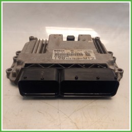 Centralina Motore Iniezione ECU BOSCH 0281016198 FIAT BRAVO 3L 1.6 88kw 51871187 2007 2010