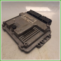 Centralina Motore Iniezione ECU BOSCH 0281016198 FIAT BRAVO 3L 1.6 88kw 51871187 2007 2010
