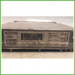 Centralina Motore Iniezione ECU DENSO MB079700-9300 VOLVO V70/XC70 2.4 103kw 8602779 2000 2007