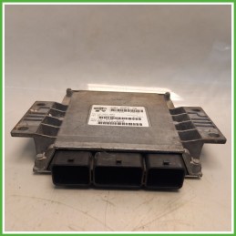 Centralina Motore Iniezione ECU MAGNETI MARELLI IAW48P2.76 PEUGEOT 206 1.1 44kw 1929RC 1998 2009
