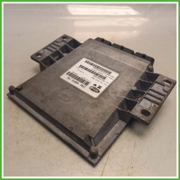Centralina Motore Iniezione ECU MAGNETI MARELLI IAW48P2.76 PEUGEOT 206 1.1 44kw 1929RC 1998 2009