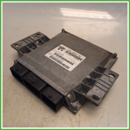 Centralina Motore Iniezione ECU MAGNETI MARELLI IAW48P2.76 PEUGEOT 206 1.1 44kw 1929RC 1998 2009