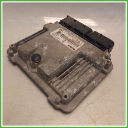 Centralina Motore Iniezione ECU BOSCH 0281012961 FIAT CROMA 2T 1.9 8V 88kw 51868768 2007 2011