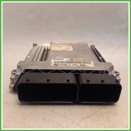Centralina Motore Iniezione ECU BOSCH 0281011231 BMW Serie 7 E65/E66 13617809329 2001 2005