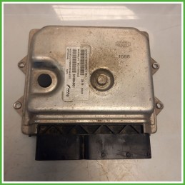 Centralina Motore Iniezione ECU MAGNETI MARELLI MJD8F2.G1 FIAT PUNTO EVO 3J 1.3 55kw 51904061 2009 2013