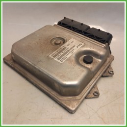 Centralina Motore Iniezione ECU MAGNETI MARELLI MJD8F2.G1 FIAT PUNTO EVO 3J 1.3 55kw 51904061 2009 2013