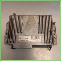 Centralina Motore Iniezione ECU SIEMENS S115300120B RENAULT MEGANE 1a Serie 1.6 66kw 8200025769 1996 1999
