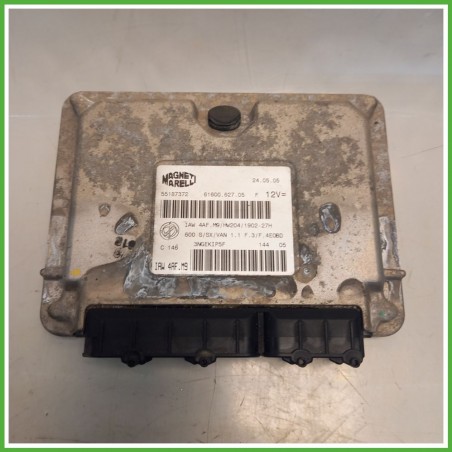 Centralina Motore Iniezione ECU MAGNETI MARELLI 61600.627.05F FIAT SEICENTO 1E 1.1 40kw 51819338 1998 2005