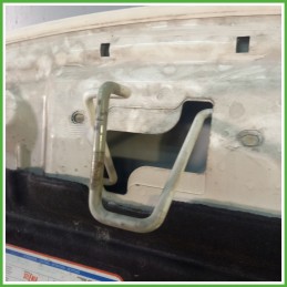 Cofano Motore BIANCO VR-268/A FIAT 500L 73 2012 2018 Monovolume Originale Usato