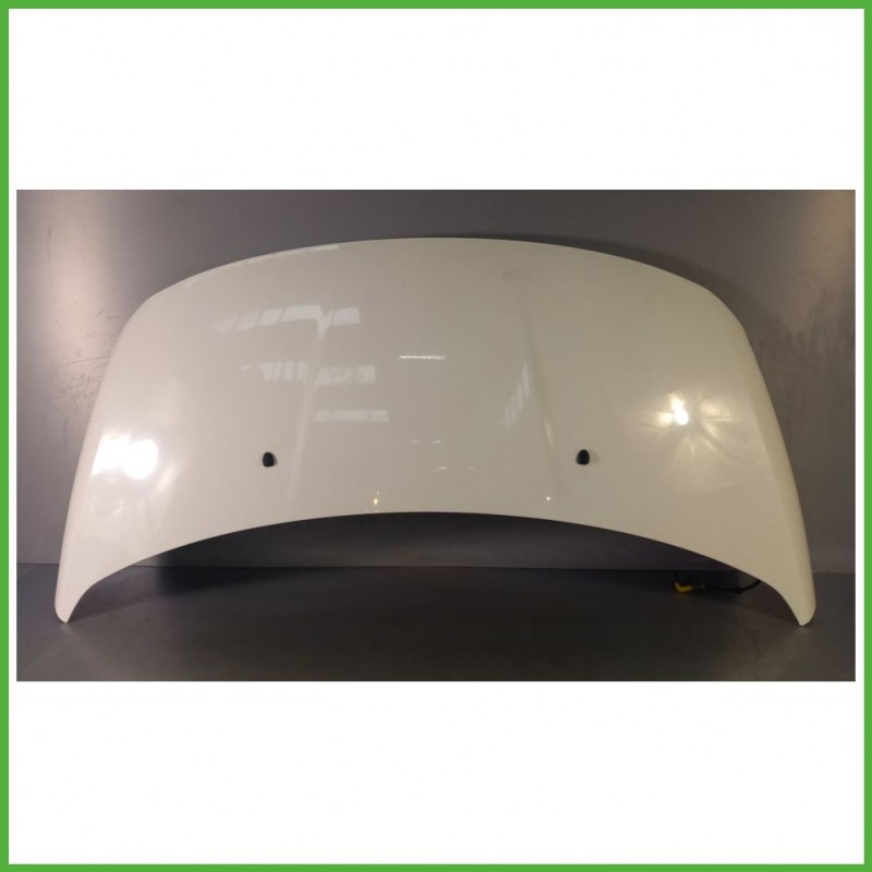 Cofano Motore EWP BIANCO BANCHISA PEUGEOT 3008 2009 2013 SUV Originale Usato
