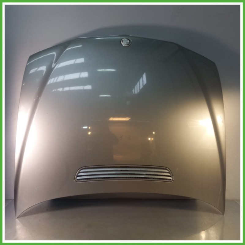 Cofano Motore GRIGIO SCURO STERLINGGRAU 472 BMW Serie 7 E65/E66 2001 2005 Originale Usato