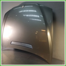 Cofano Motore GRIGIO SCURO STERLINGGRAU 472 BMW Serie 7 E65/E66 2001 2005 Originale Usato