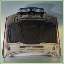 Cofano Motore GRIGIO SCURO STERLINGGRAU 472 BMW Serie 7 E65/E66 2001 2005 Originale Usato