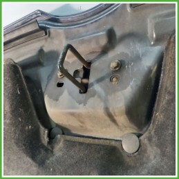 Cofano Motore GRIGIO SCURO MIDNIGHT SKY FORD FIESTA CB1 2008 2013 Berlina Originale Usato