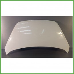 Cofano Motore BIANCO CLEAR WHITE KIA PICANTO 3a Serie 2011 2014 Berlina Originale Usato