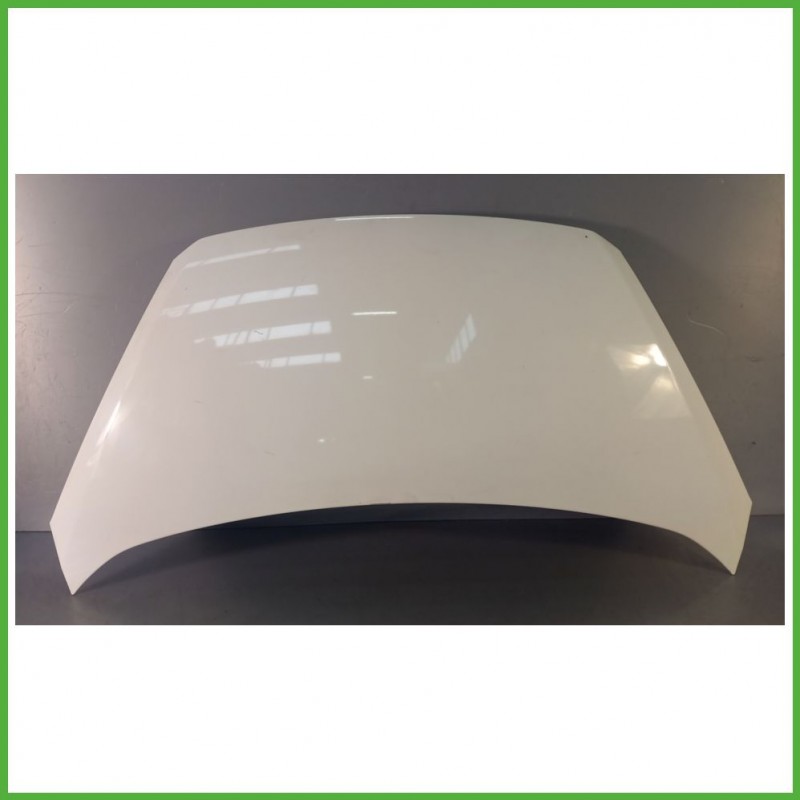 Cofano Motore BIANCO CLEAR WHITE KIA PICANTO 3a Serie 2011 2014 Berlina Originale Usato