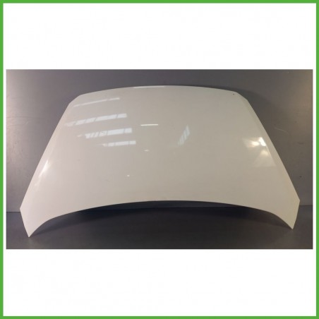 Cofano Motore BIANCO CLEAR WHITE KIA PICANTO 3a Serie 2011 2014 Berlina Originale Usato