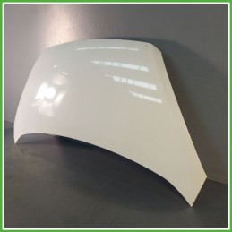 Cofano Motore BIANCO CLEAR WHITE KIA PICANTO 3a Serie 2011 2014 Berlina Originale Usato