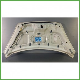 Cofano Motore BIANCO CLEAR WHITE KIA PICANTO 3a Serie 2011 2014 Berlina Originale Usato