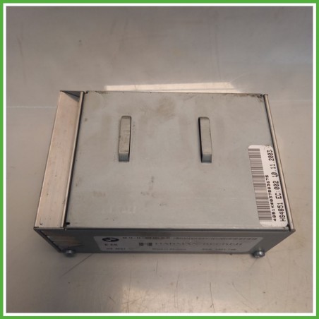 Amplificatore BMW Serie 7 E65/E66 651206920461 2001 2005 BECKER SNR.1321.749