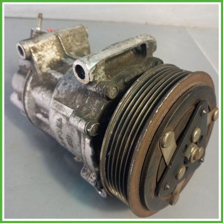 Compressore Clima AC Aria Condizionata SANDEN SD6V12 CITROEN C3 1a Serie 9800821980