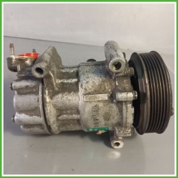 Compressore Clima AC Aria Condizionata SANDEN SD6V12 CITROEN C3 1a Serie 9800821980