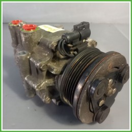 Compressore Clima AC Aria Condizionata FOMOCO 6S6H19D629AB FORD FIESTA CBK 1681193