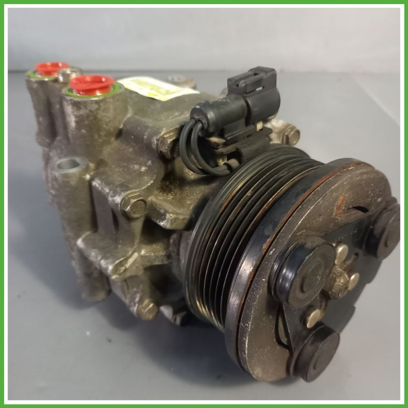 Compressore Clima AC Aria Condizionata FOMOCO 6S6H19D629AB FORD FIESTA CBK 1681193