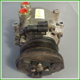 Compressore Clima AC Aria Condizionata FOMOCO 6S6H19D629AB FORD FIESTA CBK 1681193