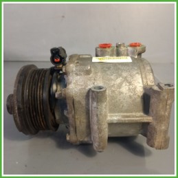Compressore Clima AC Aria Condizionata FOMOCO 6S6H19D629AB FORD FIESTA CBK 1681193