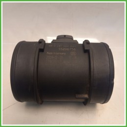 Debimetro Misuratore Massa Aria BOSCH 0281002861 FIAT CROMA 2T 1.9 16V 55350048 2007 2011