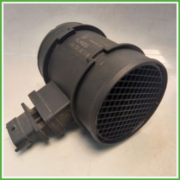 Debimetro Misuratore Massa Aria BOSCH 0281002861 FIAT CROMA 2T 1.9 16V 55350048 2007 2011