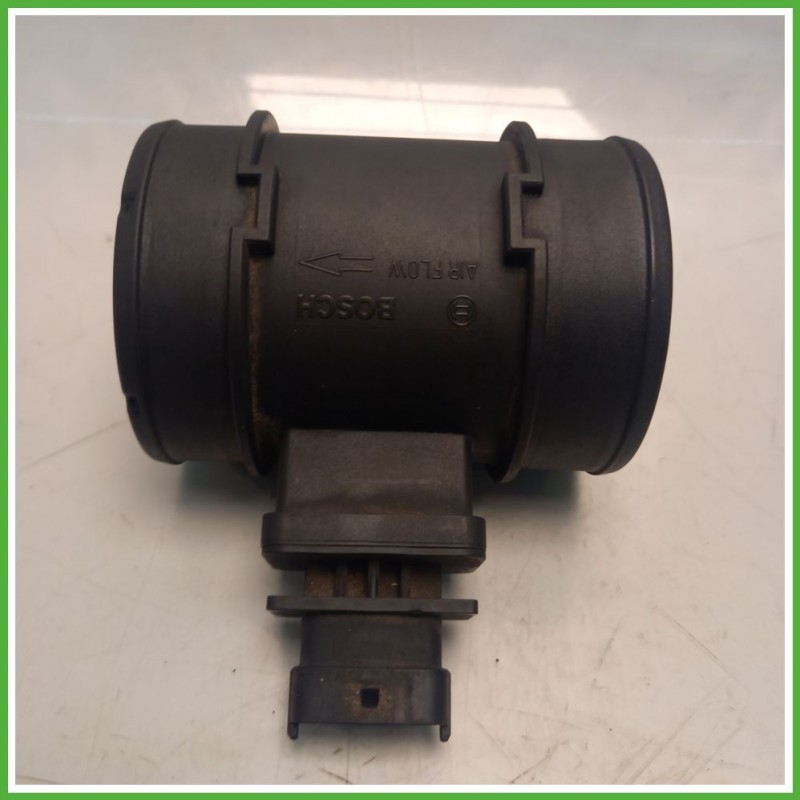 Debimetro Misuratore Massa Aria BOSCH 0281002861 FIAT CROMA 2T 1.9 8V 55350048 2007 2011