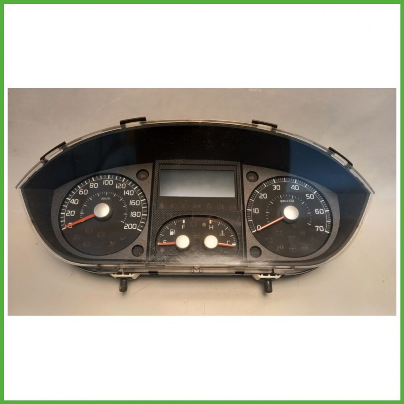 Quadro strumenti contachilometri tachimetro 503.00.068.57.00 FIAT IDEA 4D/2S 1.4 735423080