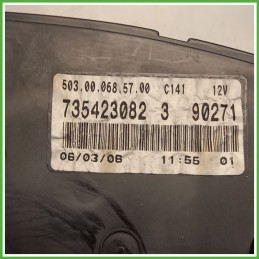 Quadro strumenti contachilometri tachimetro 503.00.068.57.00 FIAT IDEA 4D/2S 1.4 735423080
