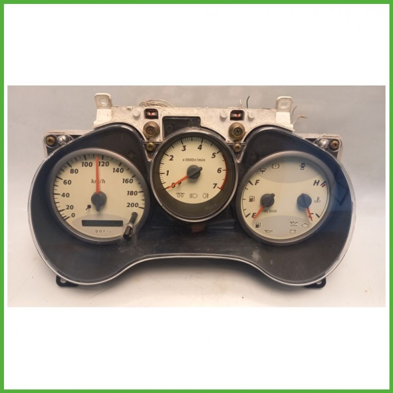 Quadro strumenti contachilometri tachimetro DENSO 157510-5202 TOYOTA RAV 4 2a Serie 2.0 8380042A60