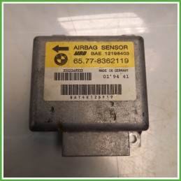 Centralina Airbag BMW 12198403 BMW Serie 5 E34 65771382904 1990 1995