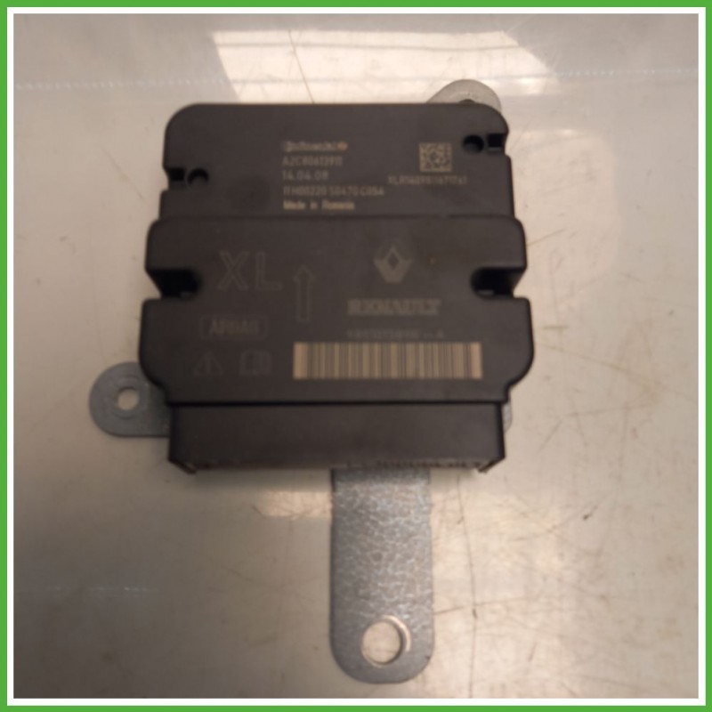 Centralina Airbag CONTINENTAL A2C80613911 RENAULT CLIO 4a Serie 985103419R 2012 2016
