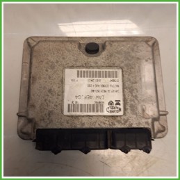 Centralina Motore Iniezione ECU MAGNETI MARELLI IAW4EF.G4/HW226/0603.MAE FIAT MULTIPLA 1F 1.6 16V 76kw 51779339 2004 2012