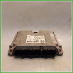 Centralina Motore Iniezione ECU MAGNETI MARELLI IAW4EF.G4/HW226/0603.MAE FIAT MULTIPLA 1F 1.6 16V 76kw 51779339 2004 2012