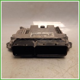 Centralina Motore Iniezione ECU BOSCH 0281014643 OPEL ASTRA A04 1.7 16V 74kw 12992629 2004 2011