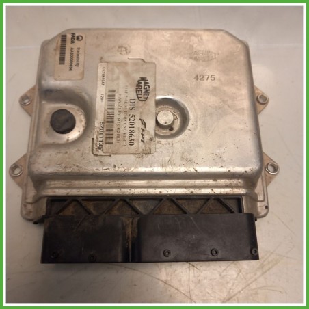 Centralina Motore Iniezione ECU MAGNETI MARELLI 8GSW.M3 FIAT 500L 73 0.9 Turbo 62kw 52018630 2012 2018